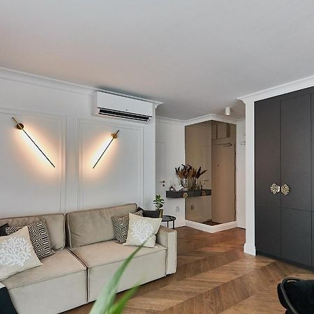 Wave Resort&Spa Gold Apartment B324 Miedzyzdroje Kültér fotó