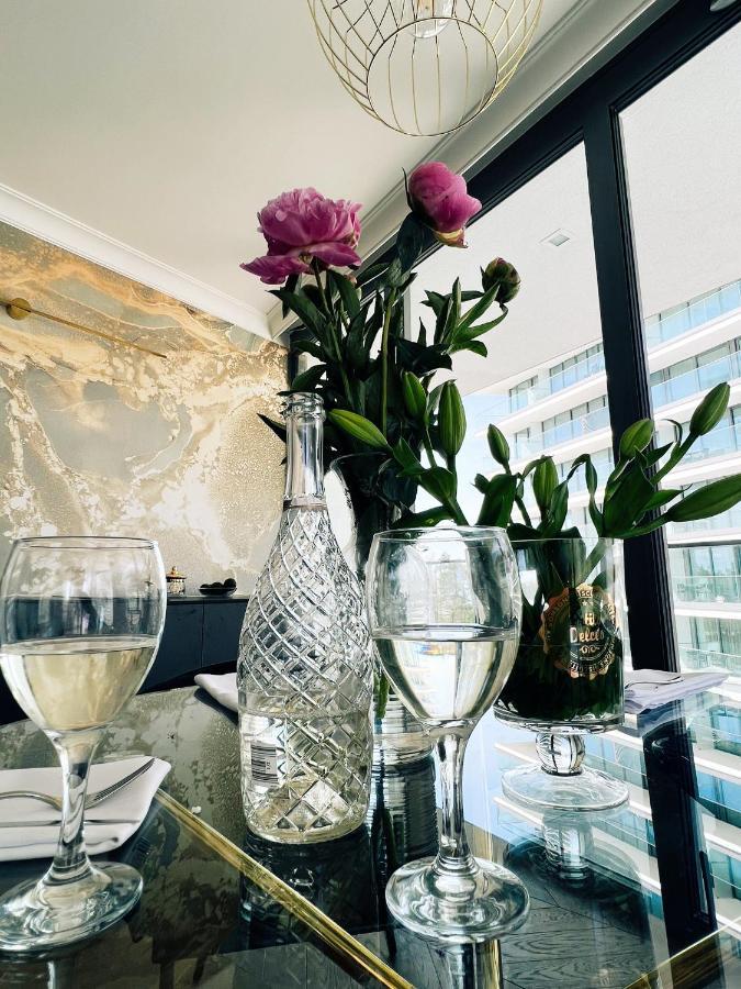 Wave Resort&Spa Gold Apartment B324 Miedzyzdroje Kültér fotó