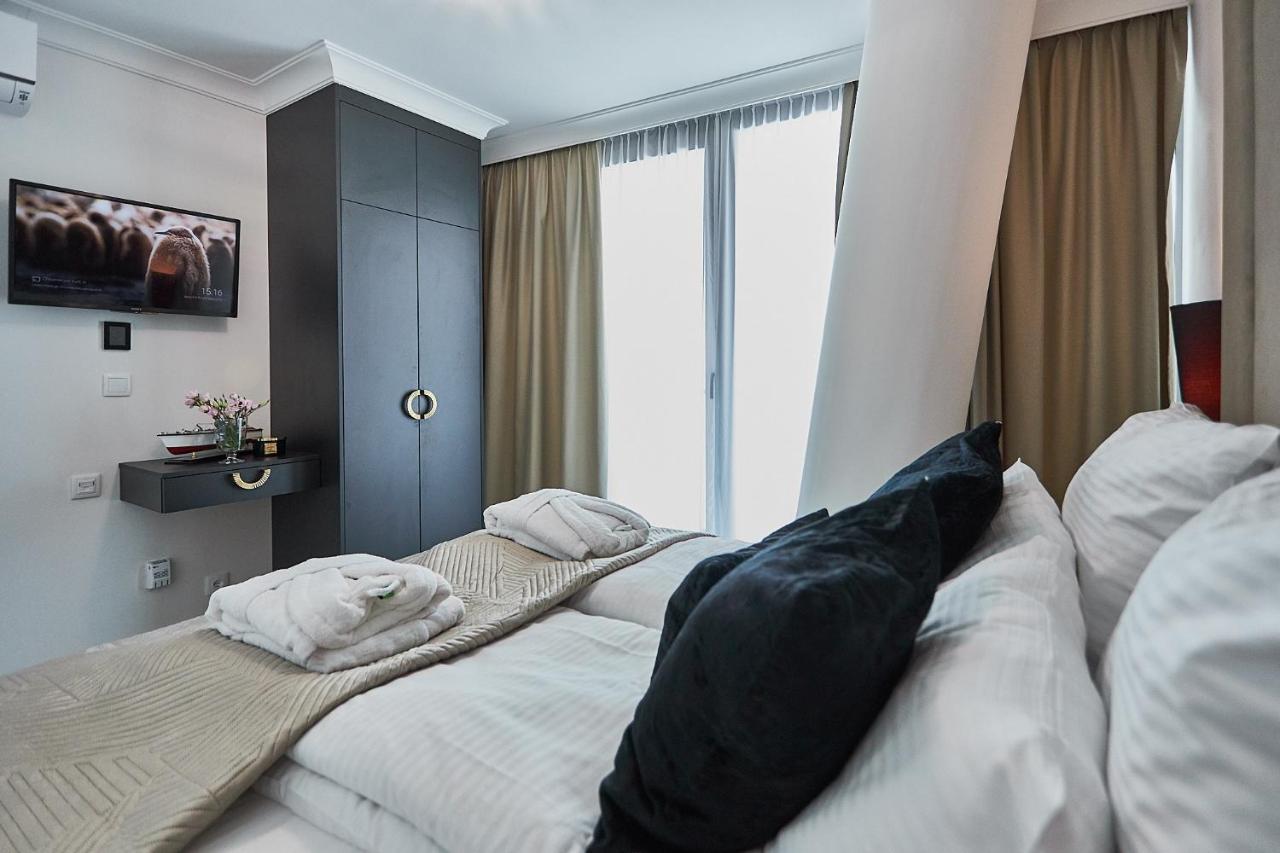 Wave Resort&Spa Gold Apartment B324 Miedzyzdroje Kültér fotó