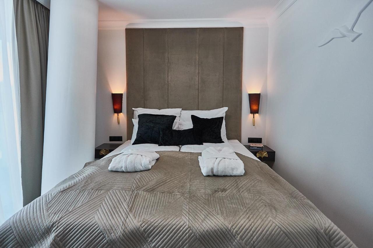 Wave Resort&Spa Gold Apartment B324 Miedzyzdroje Kültér fotó