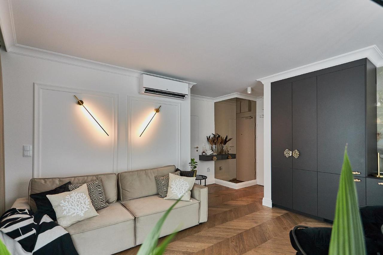 Wave Resort&Spa Gold Apartment B324 Miedzyzdroje Kültér fotó