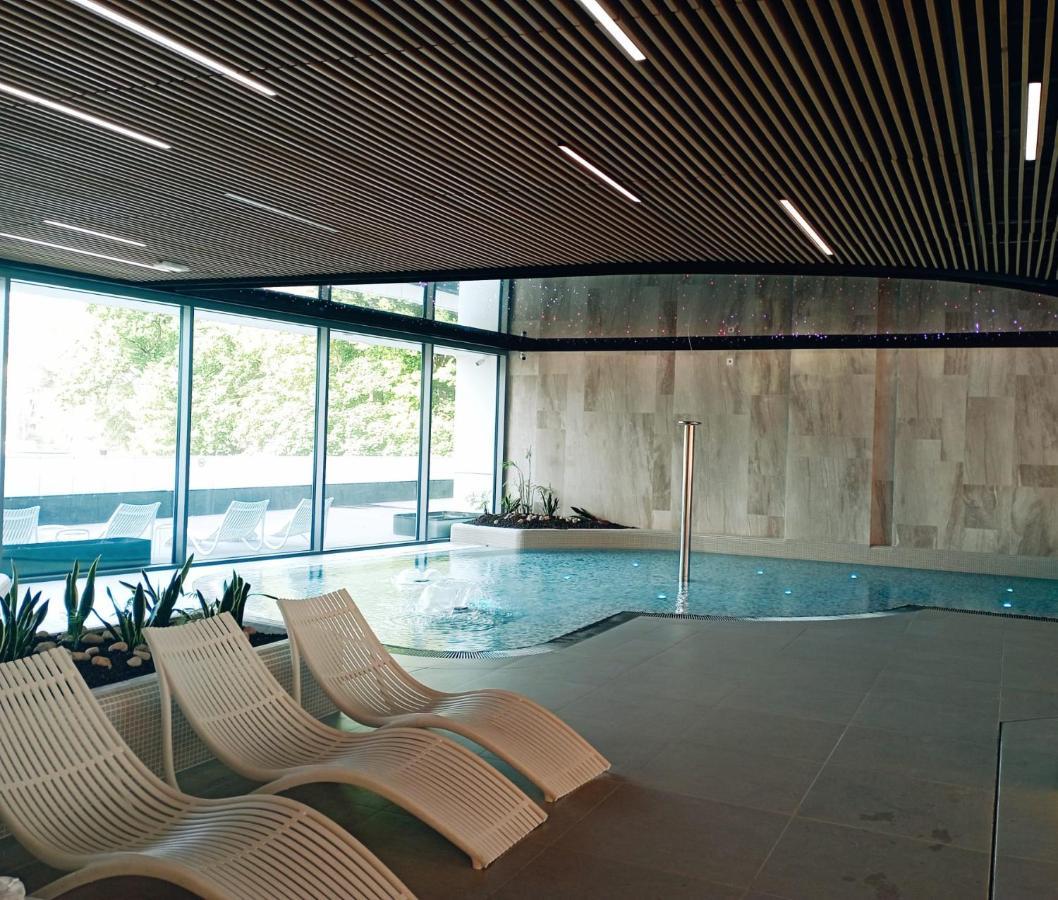 Wave Resort&Spa Gold Apartment B324 Miedzyzdroje Kültér fotó
