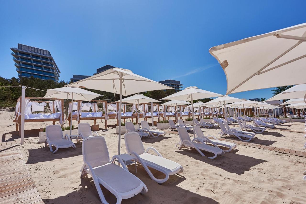 Wave Resort&Spa Gold Apartment B324 Miedzyzdroje Kültér fotó